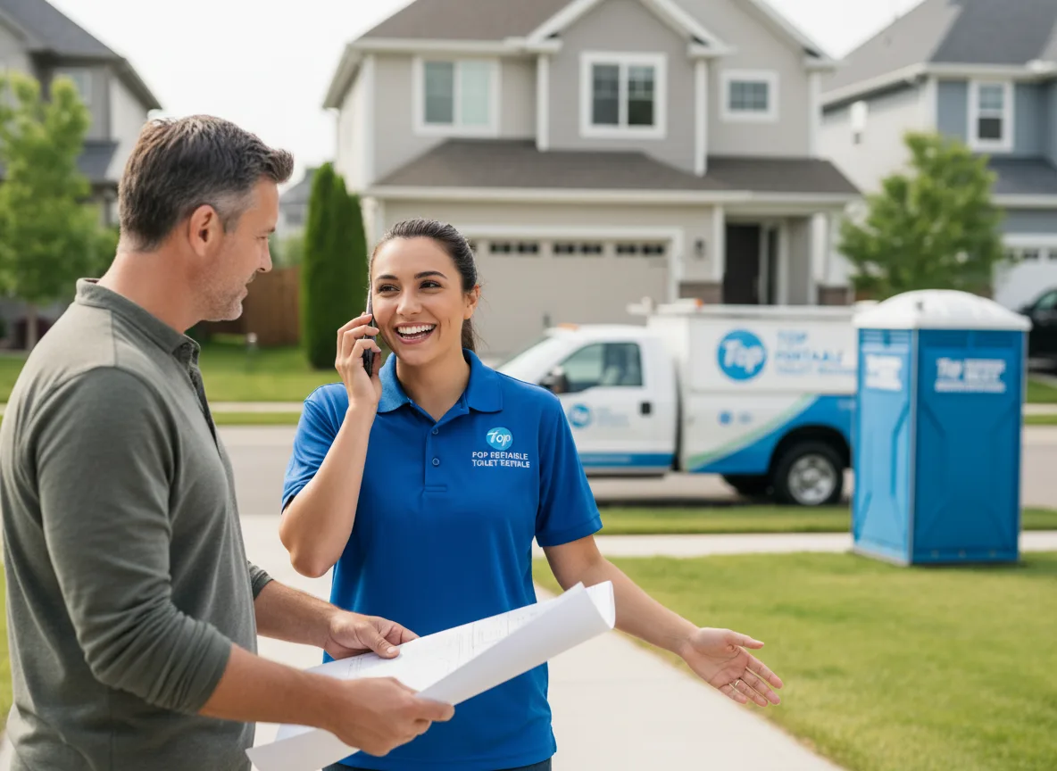 Short Term Porta Potty Rental Encino, CA FAQs
